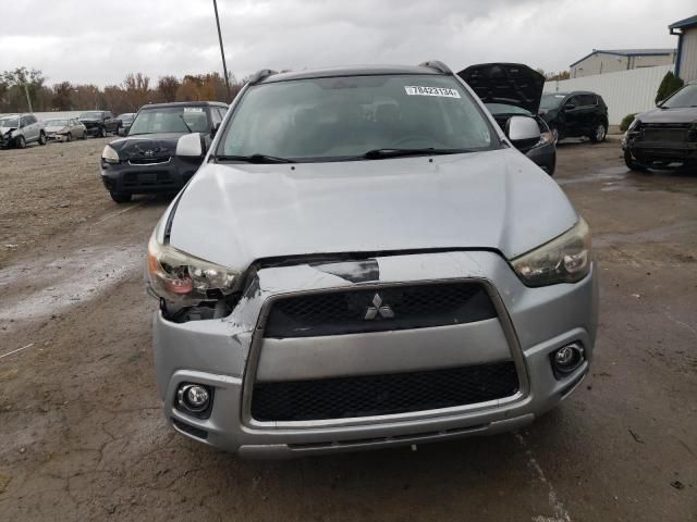 2011 Mitsubishi Outlander Sport SE