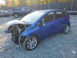 Nissan Versa salvage cars for sale: 2015 Nissan Versa Note S