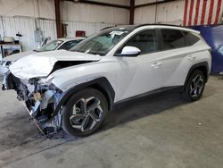 Hyundai Tucson salvage cars for sale: 2022 Hyundai Tucson SEL Convenience