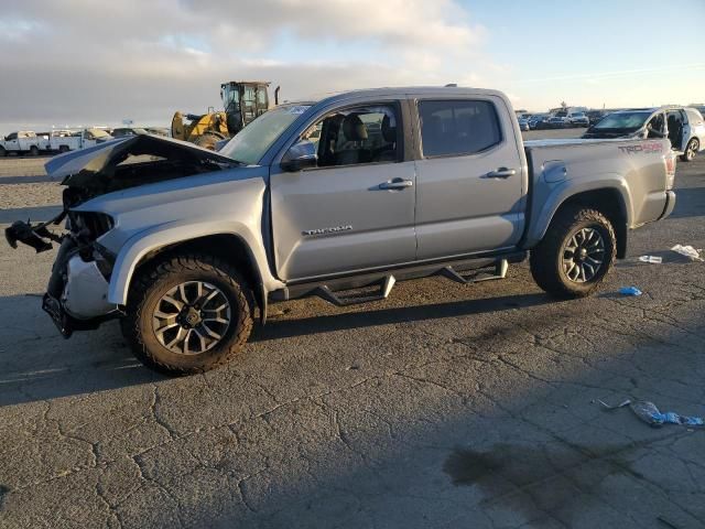 2020 Toyota Tacoma Double Cab