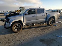 Toyota Tacoma salvage cars for sale: 2020 Toyota Tacoma Double Cab