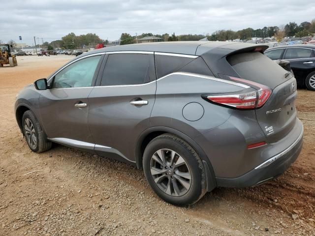 2015 Nissan Murano S