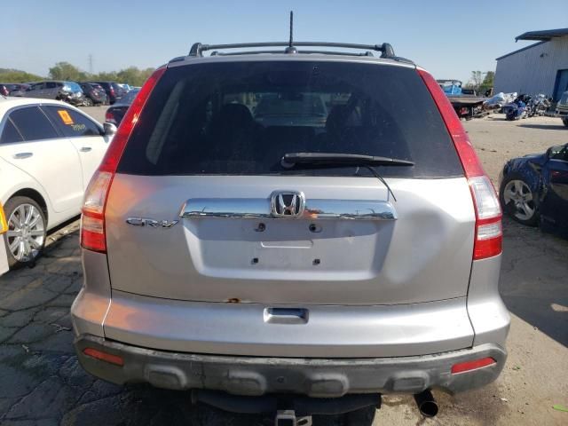 2007 Honda CR-V EXL