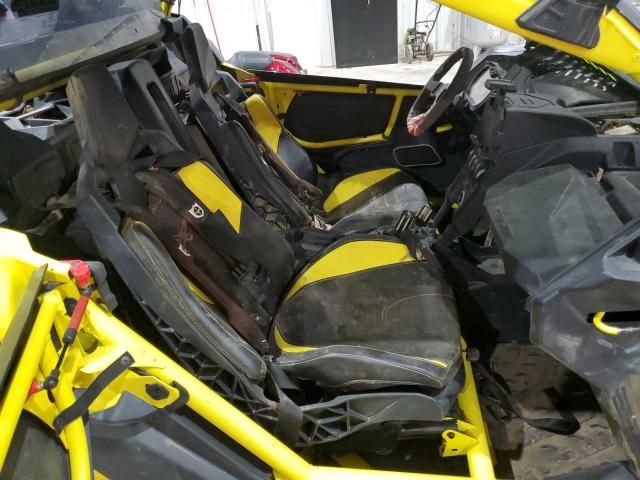 2019 Canam Maverick X3 MR Turbo