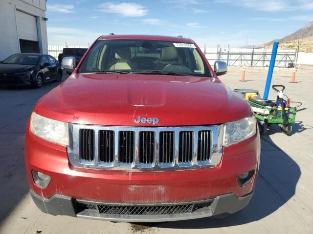 2011 Jeep Grand Cherokee Limited