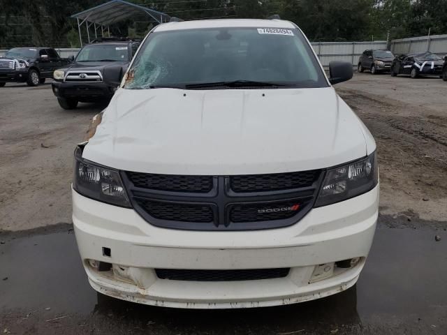 2020 Dodge Journey SE