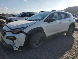 Subaru Crosstrek salvage cars for sale: 2024 Subaru Crosstrek Sport