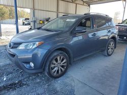 Toyota rav4 salvage cars for sale: 2013 Toyota Rav4 Limited