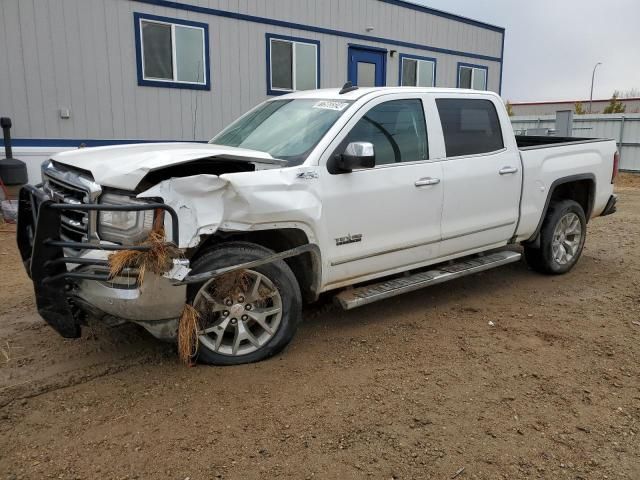 2018 GMC Sierra K1500 SLT