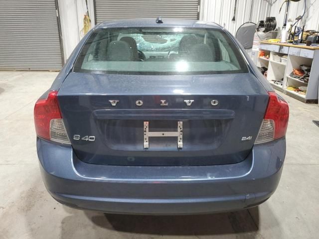 2010 Volvo S40 2.4I