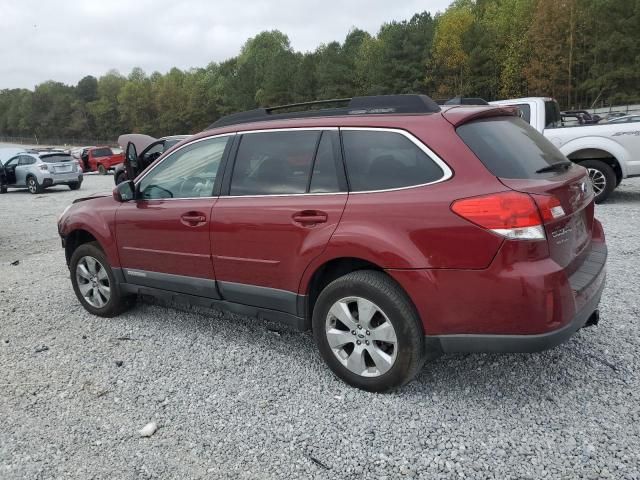 2012 Subaru Outback 2.5I Limited