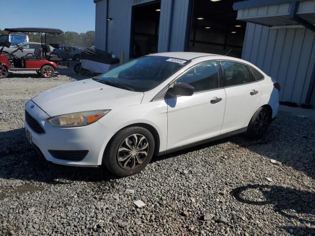 2015 Ford Focus S