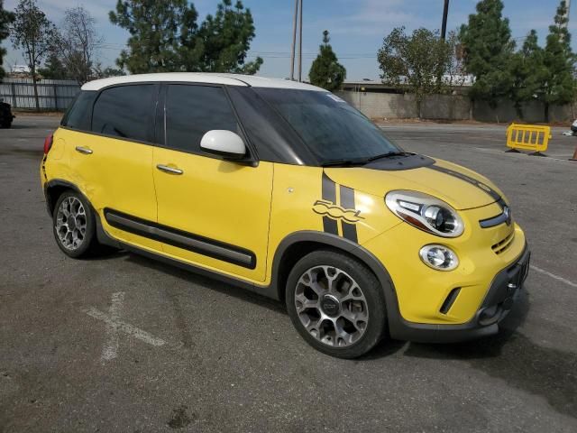 2014 Fiat 500L Trekking