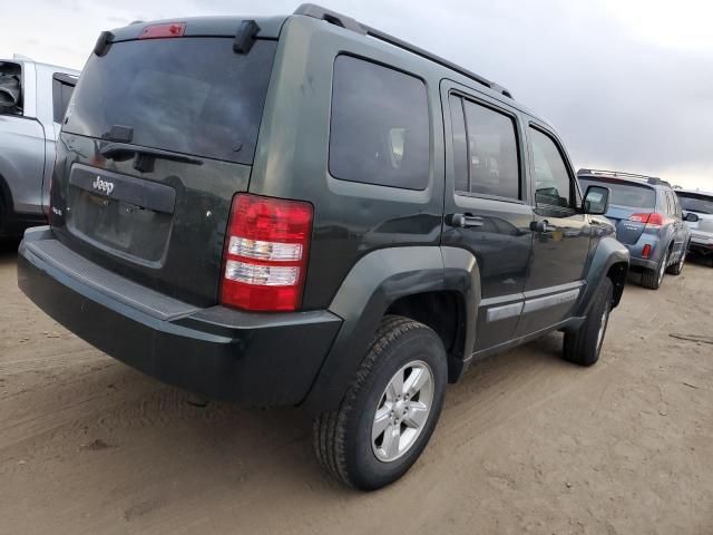 2010 Jeep Liberty Sport