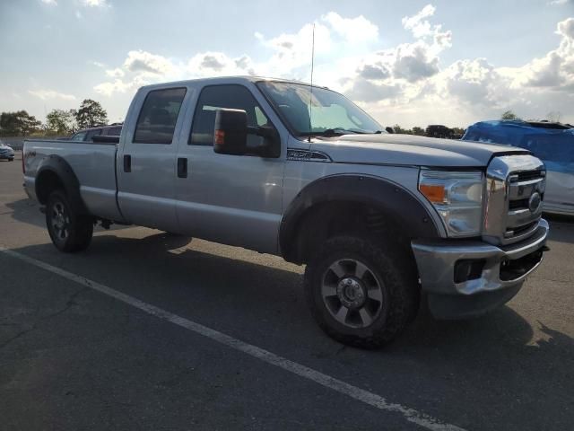 2014 Ford F350 Super Duty