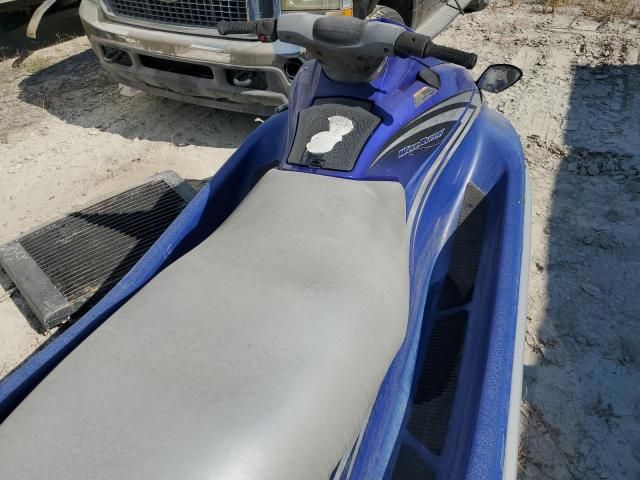 2008 Yamaha Waverunner