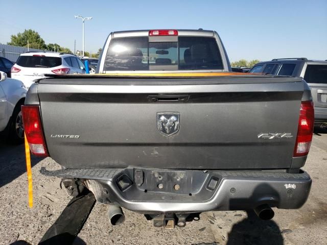 2012 Dodge RAM 1500 Longhorn