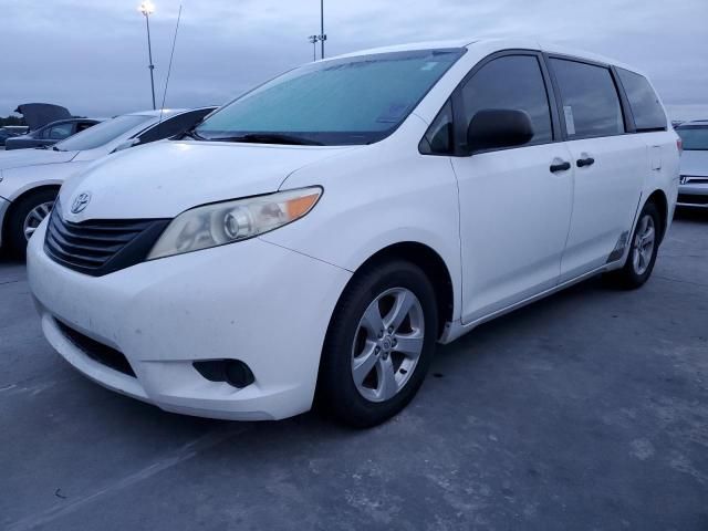 2011 Toyota Sienna