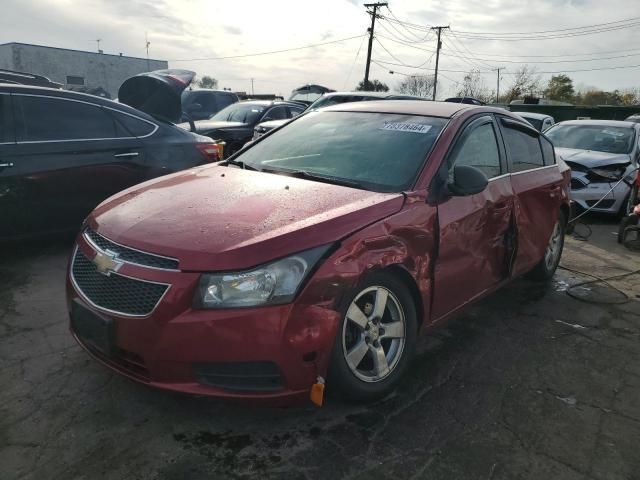 2011 Chevrolet Cruze LT