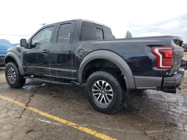 2020 Ford F150 Raptor