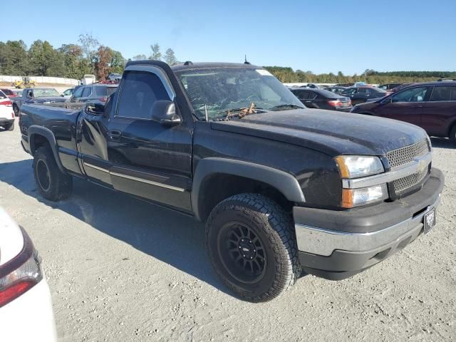 2005 Chevrolet Silverado K1500