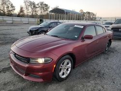 Dodge Charger Vehiculos salvage en venta: 2019 Dodge Charger SXT