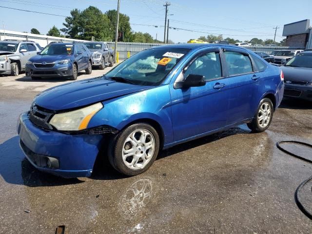 2009 Ford Focus SES