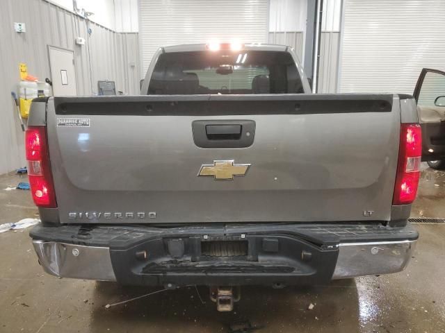 2009 Chevrolet Silverado K1500 LT