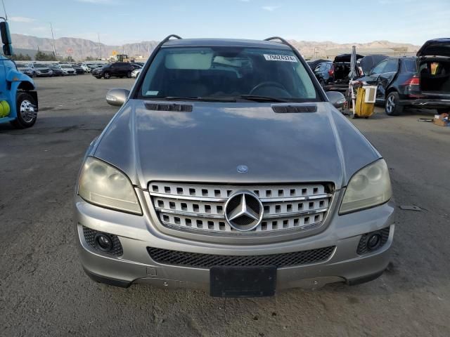 2007 Mercedes-Benz ML 500