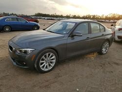 BMW 3 Series salvage cars for sale: 2018 BMW 320 I