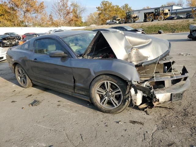 2011 Ford Mustang