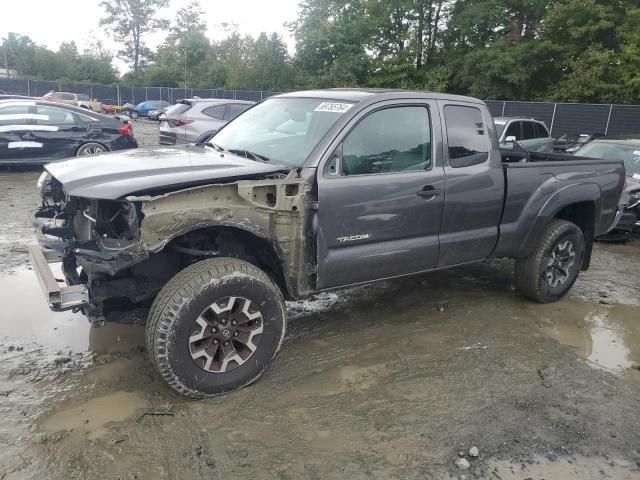 2013 Toyota Tacoma Prerunner Access Cab