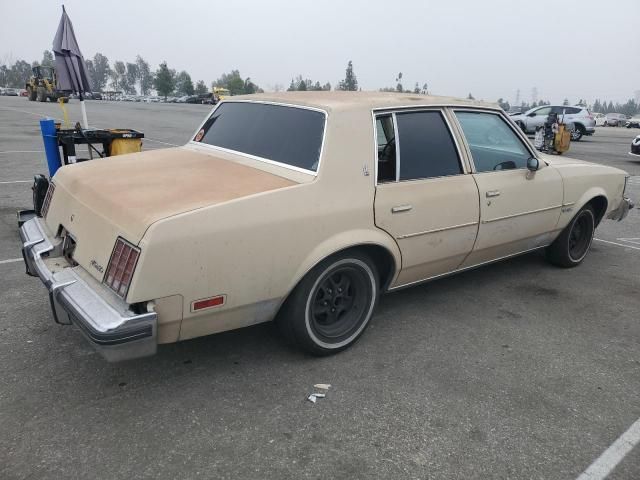 1982 Oldsmobile Cutlass Supreme