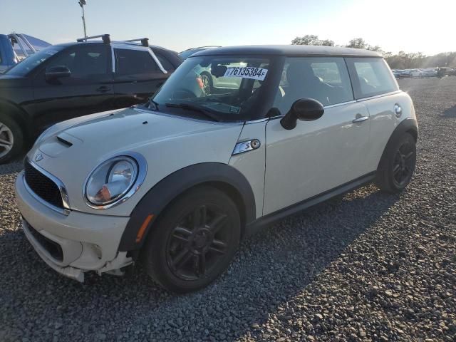 2013 Mini Cooper S