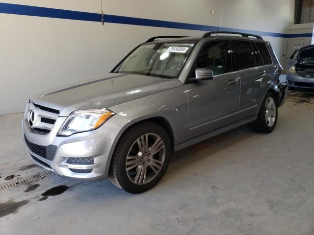 2014 Mercedes-Benz GLK 350 4matic