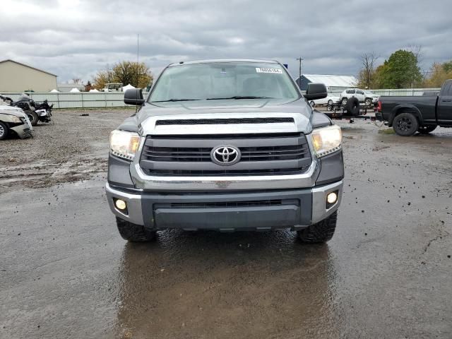 2016 Toyota Tundra Double Cab SR