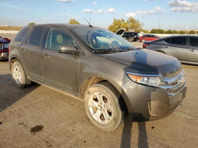 2012 Ford Edge SEL