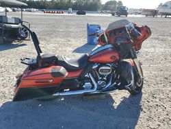 Harley-Davidson fl salvage cars for sale: 2018 Harley-Davidson Flhxse CVO Street Glide