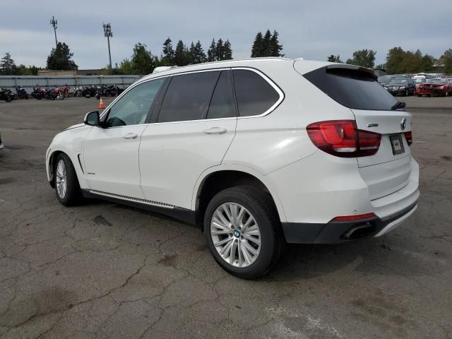 2016 BMW X5 XDRIVE4