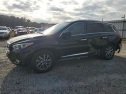 Infiniti Vehiculos salvage en venta: 2015 Infiniti QX60