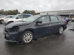 Nissan Sentra salvage cars for sale: 2019 Nissan Sentra S