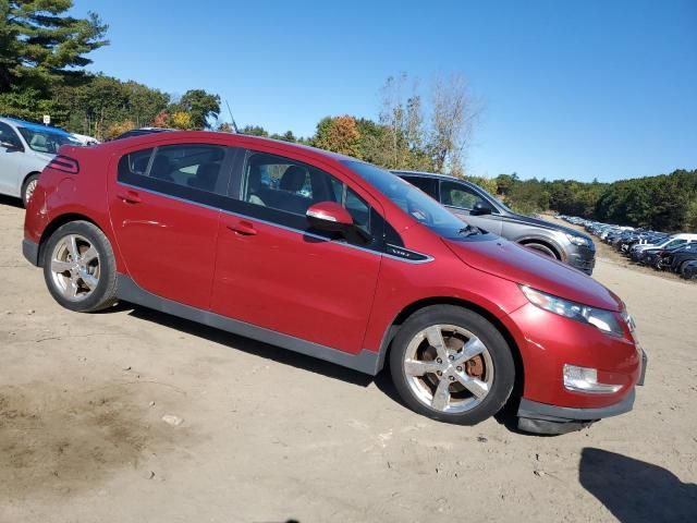 2013 Chevrolet Volt