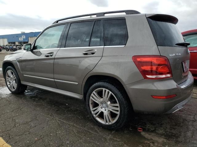 2014 Mercedes-Benz GLK 350 4matic