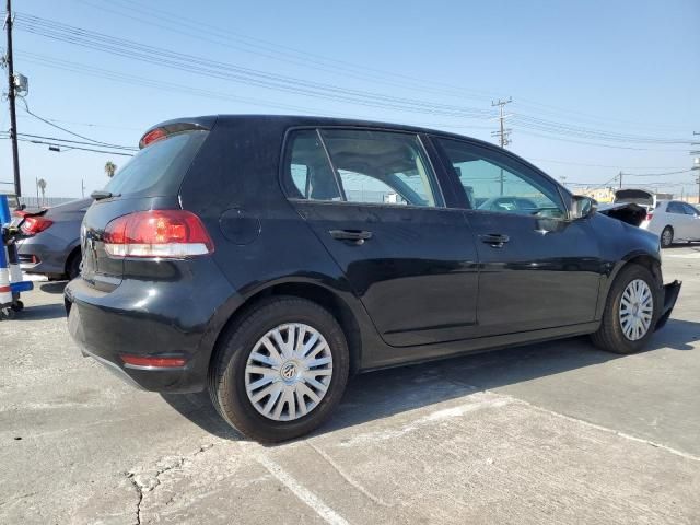 2010 Volkswagen Golf