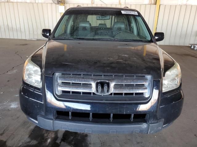 2006 Honda Pilot EX