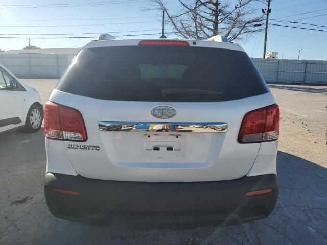 2013 KIA Sorento LX