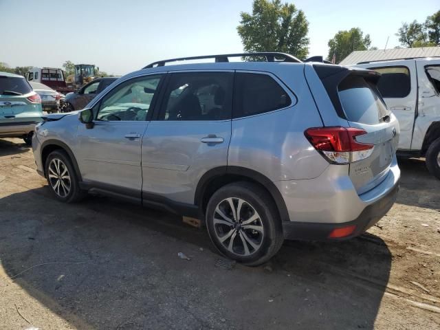 2024 Subaru Forester Limited