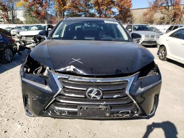 2016 Lexus NX 200T Base