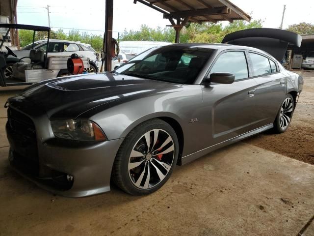 2012 Dodge Charger SRT-8