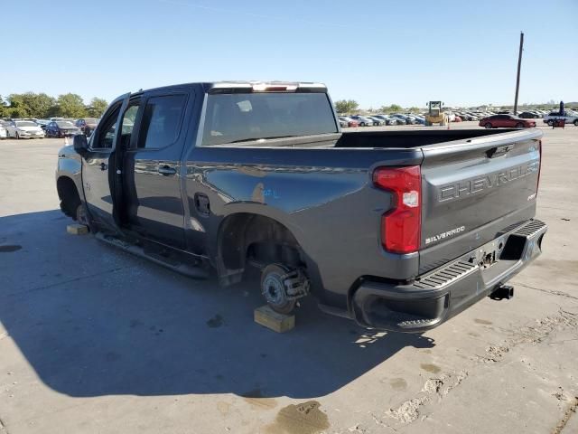 2021 Chevrolet Silverado C1500 RST